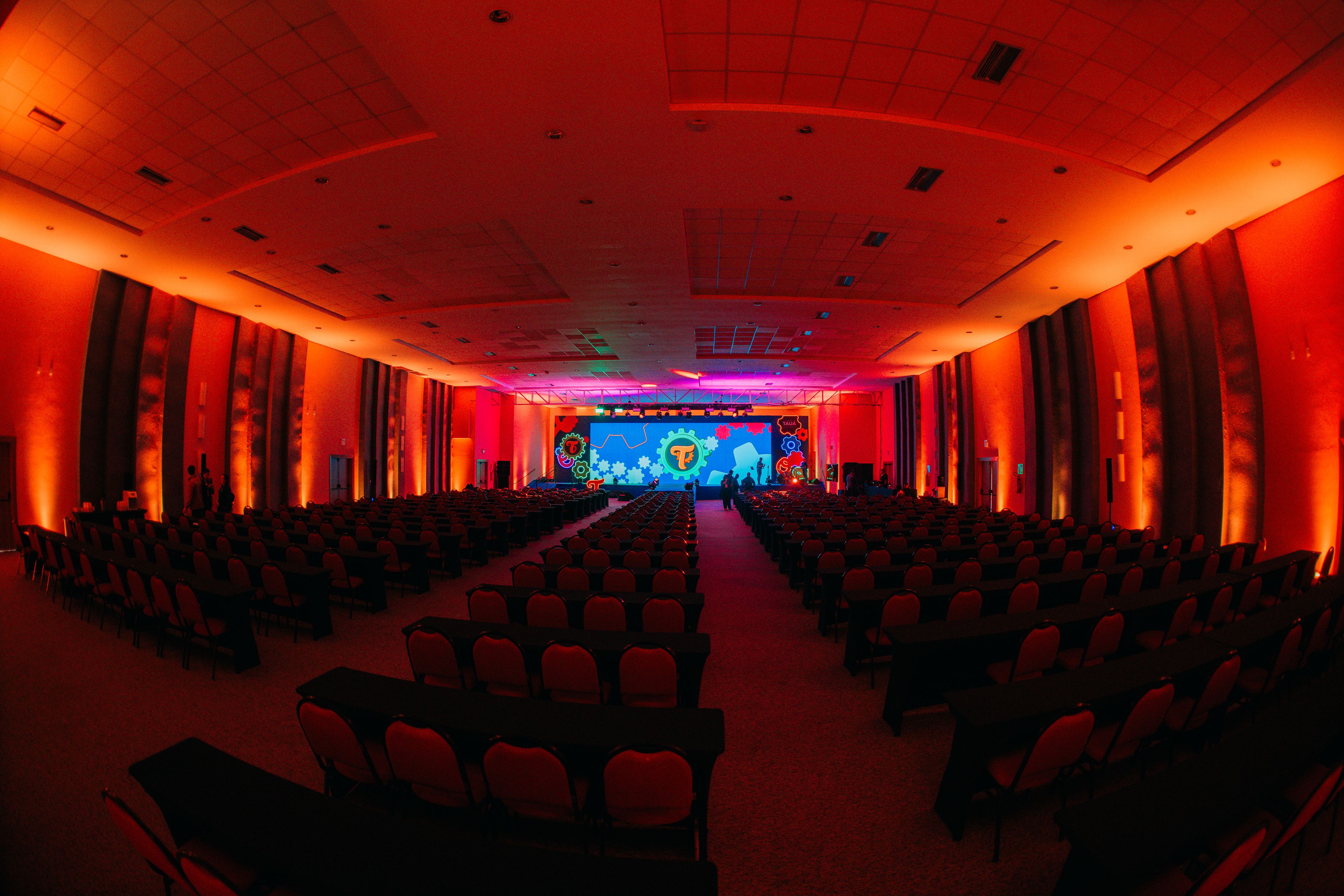 Banner de eventos