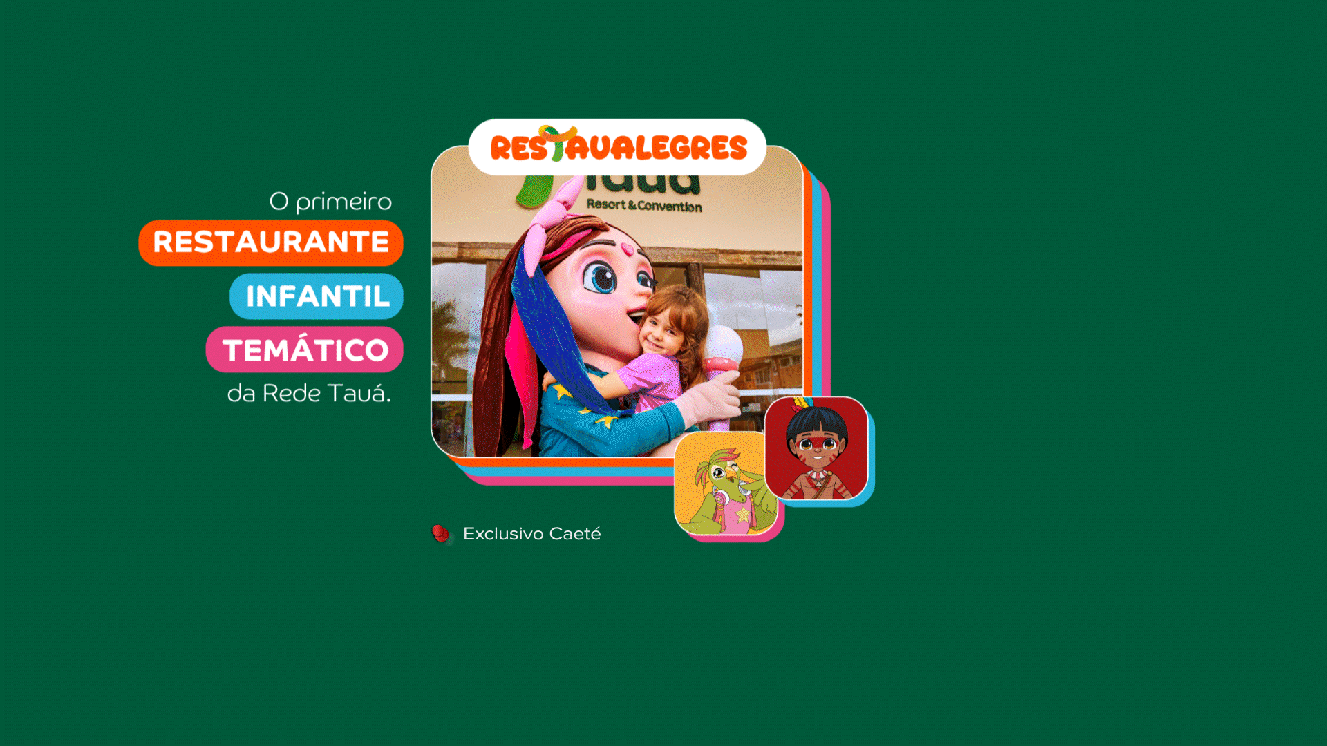 Promoção Restaualegres