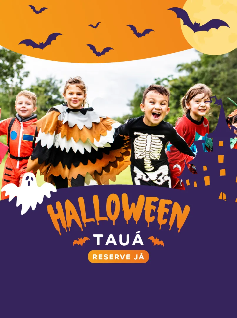 Halloween Tauá