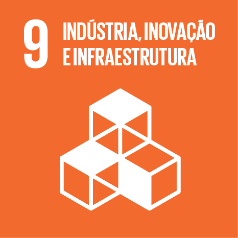 Selo Indústria, inovação e infraestrutura