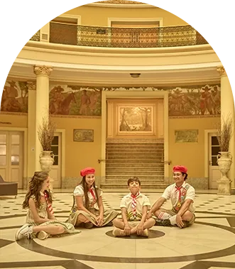 programação outubro