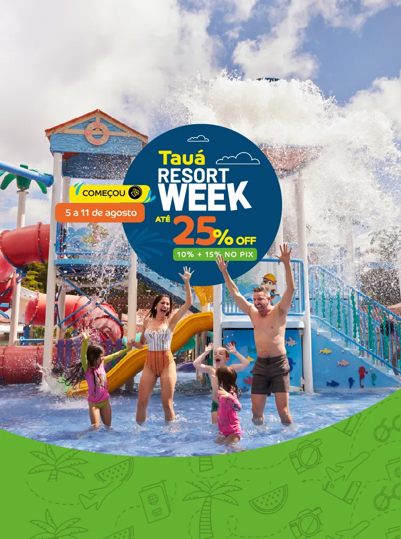 banner Resort Week