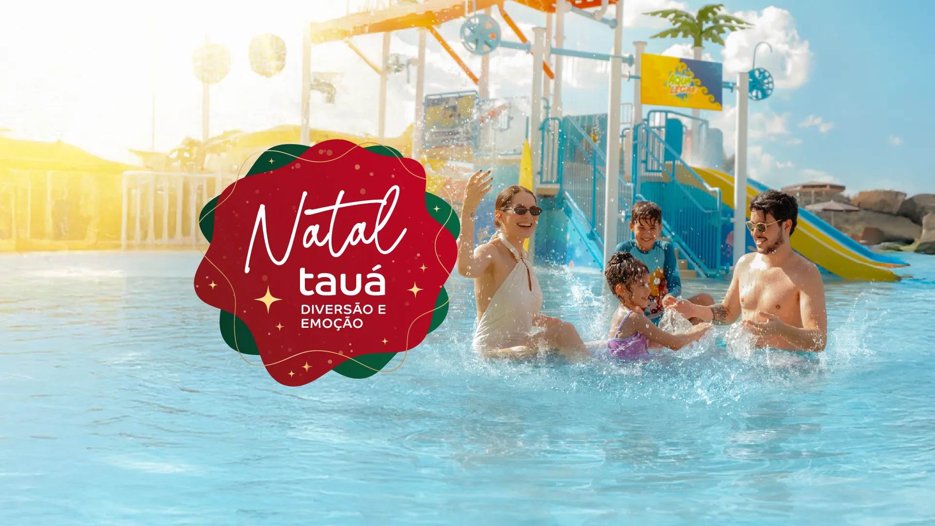 Natal no Tauá Alexânia