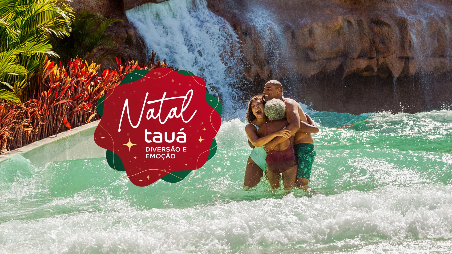 Natal no Tauá Atibaia