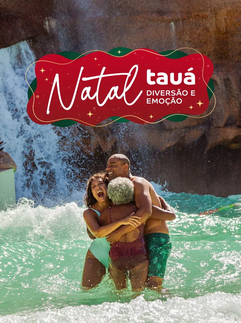 Natal no Tauá Atibaia
