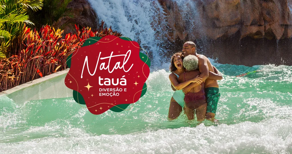 Natal no Tauá Atibaia