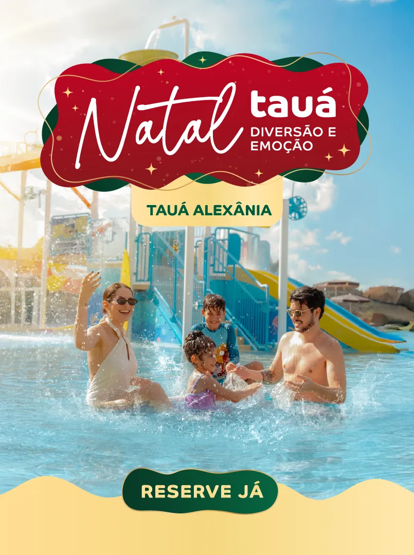 Natal no Tauá Alexânia