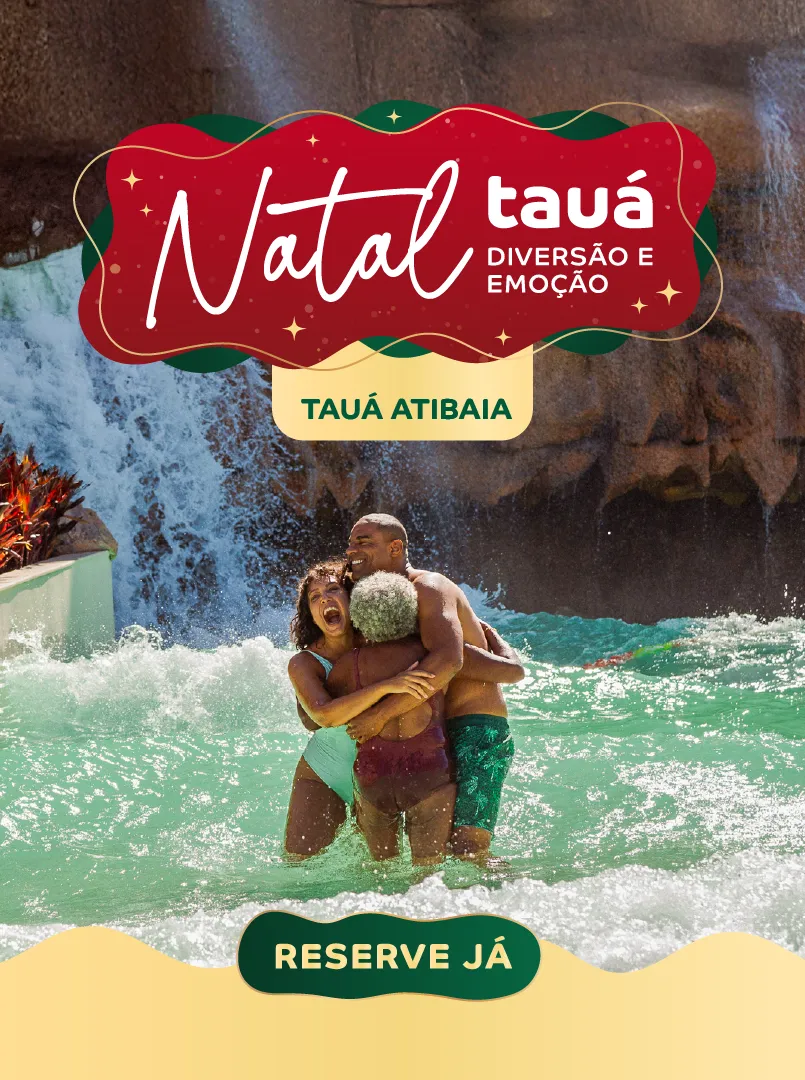 Natal no Tauá Atibaia