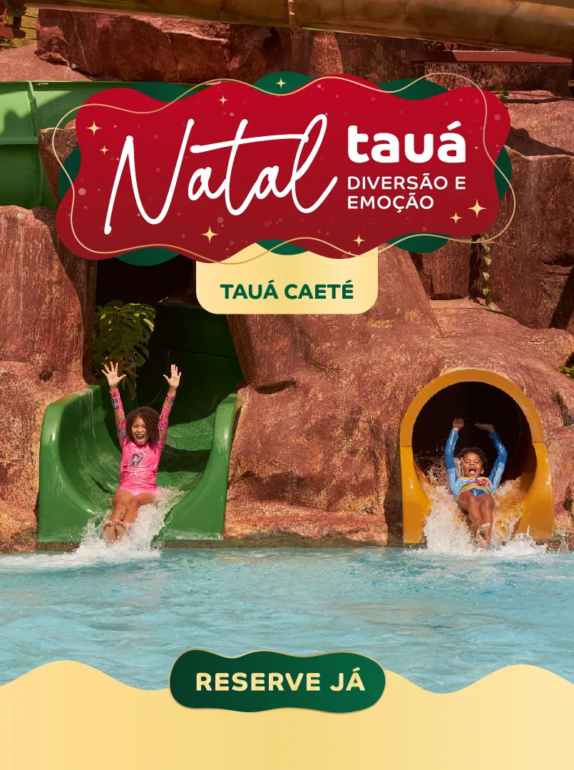 Natal no Tauá Caeté