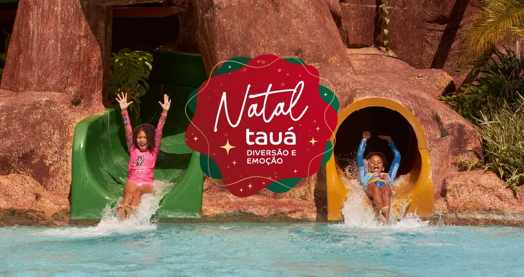 Natal no Tauá Caeté