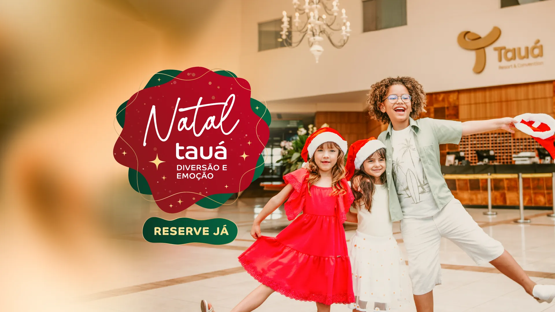 Natal no Tauá