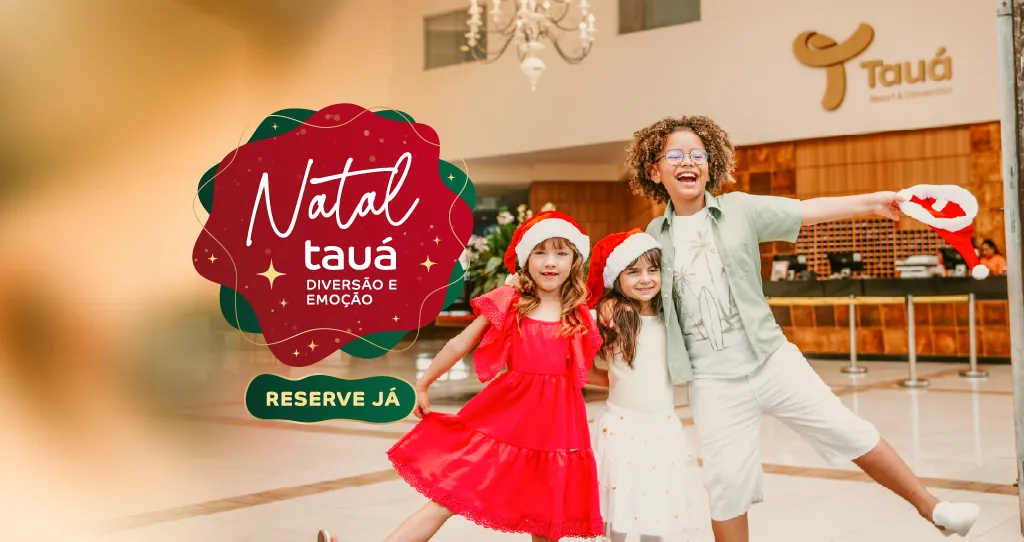 Natal no Tauá