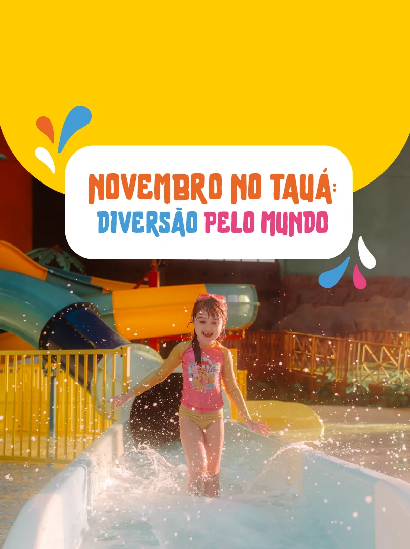 Novembro no Tauá Alexânia