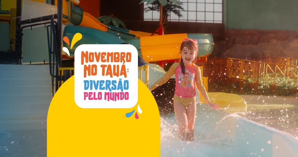 Novembro no Tauá Alexânia