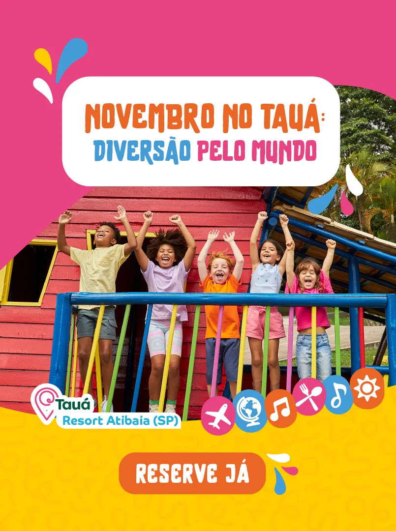 Novembro no Tauá Atibaia