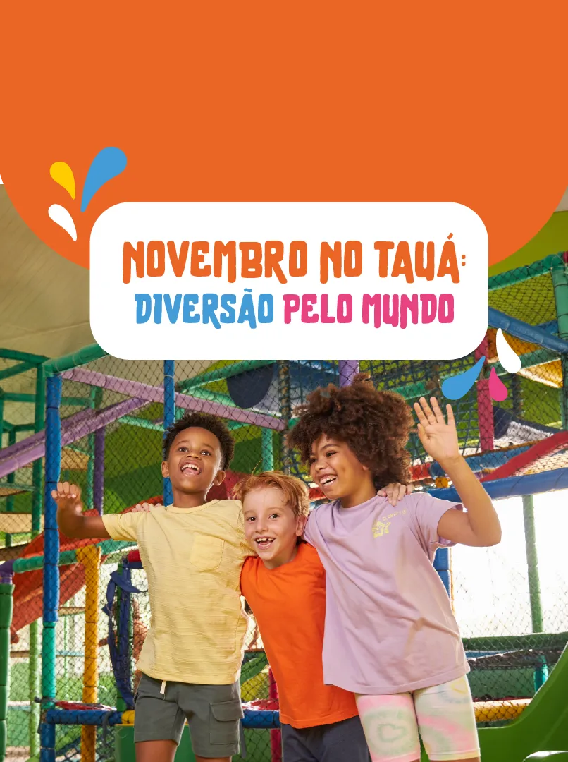 Novembro no Tauá Caeté
