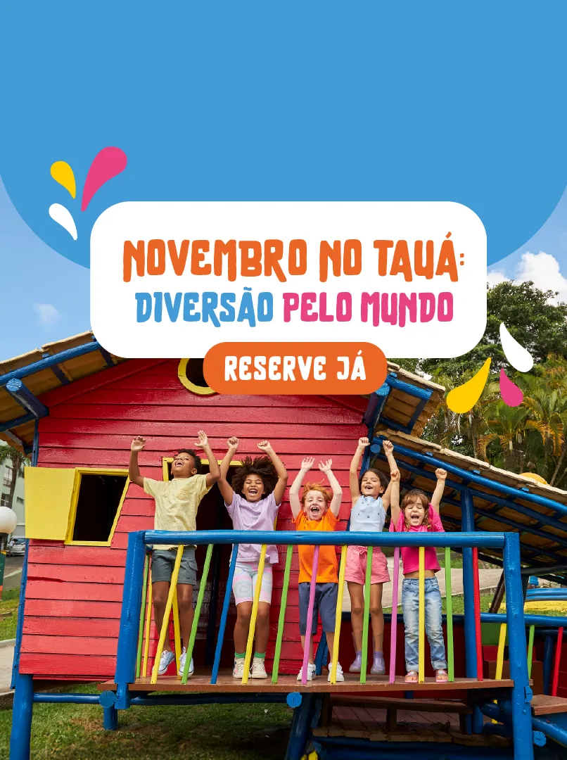 Novembro no Tauá