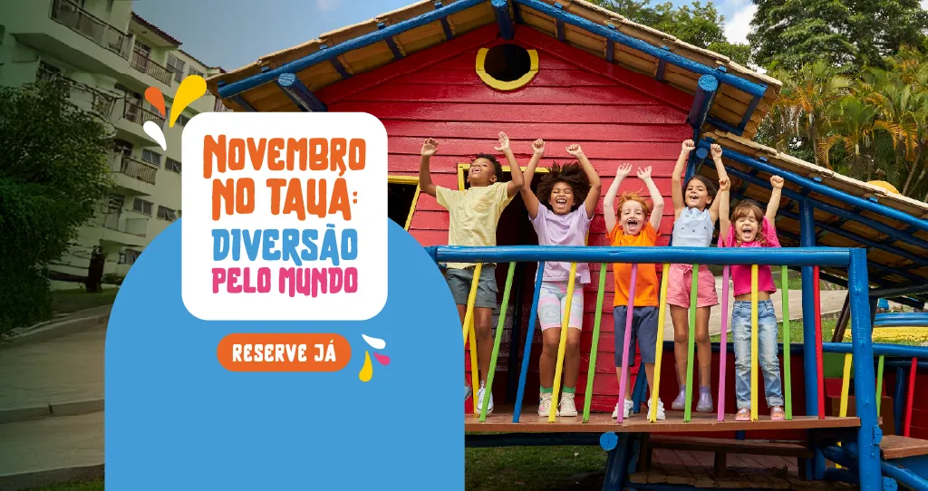 Novembro no Tauá
