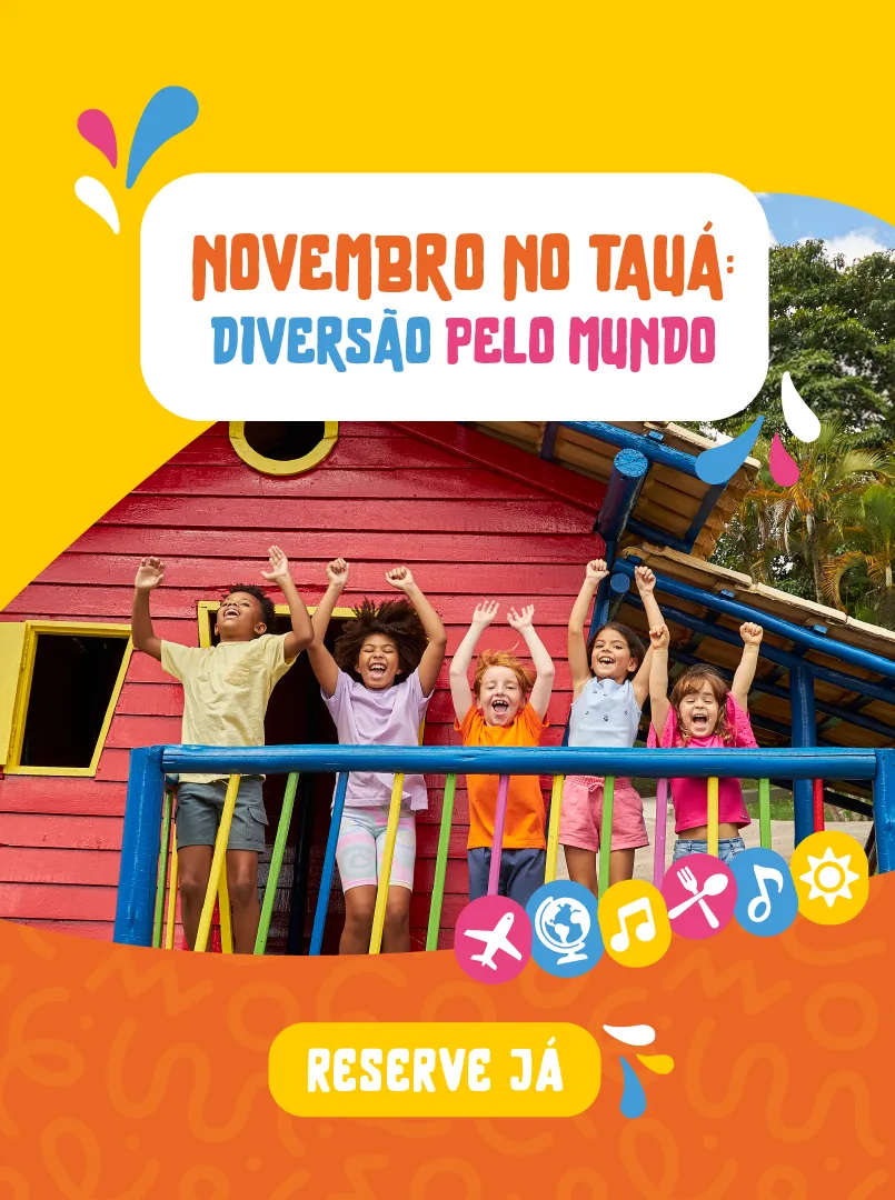 Novembro no Tauá