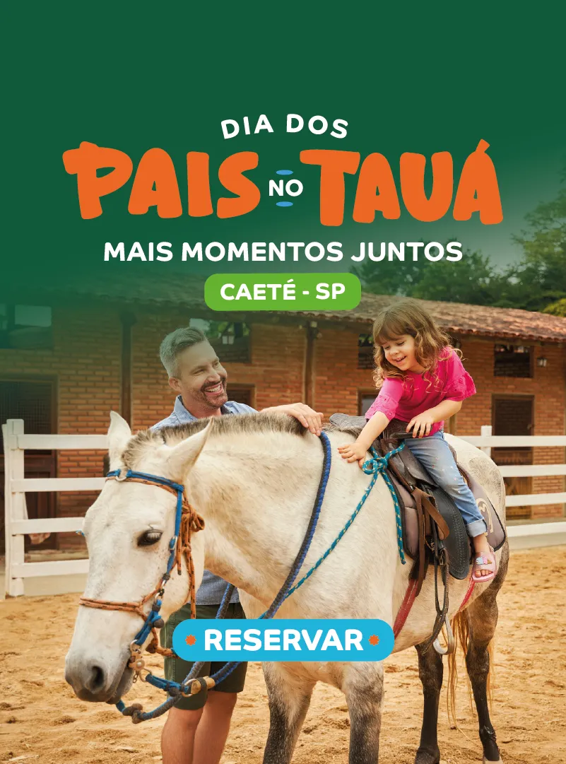 Dia dos Pais Tauá Caeté