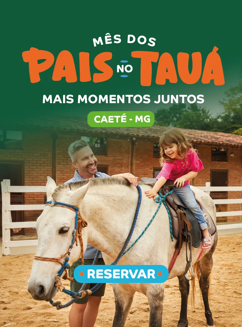 Dia dos Pais Tauá Caeté