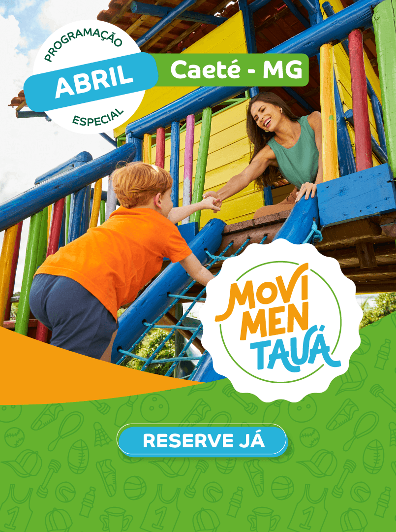 Abril MovimenTauá Caeté