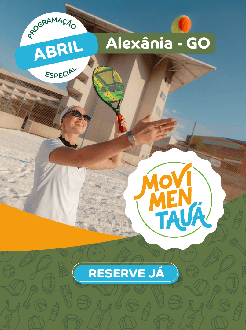 abril MovimenTauá Alexânia