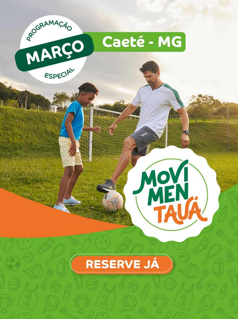 Março MovimenTauá Caeté