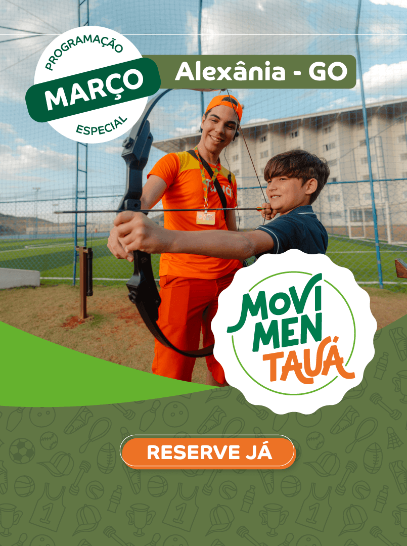 Março MovimenTauá Alexânia