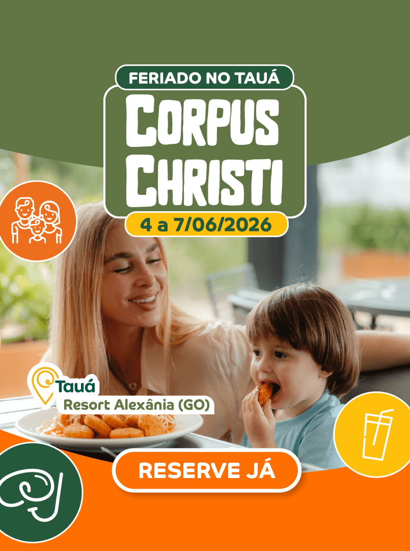 Corpus Christi no Tauá Alexânia