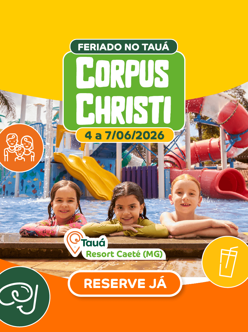 Corpus Christi no Tauá Caeté