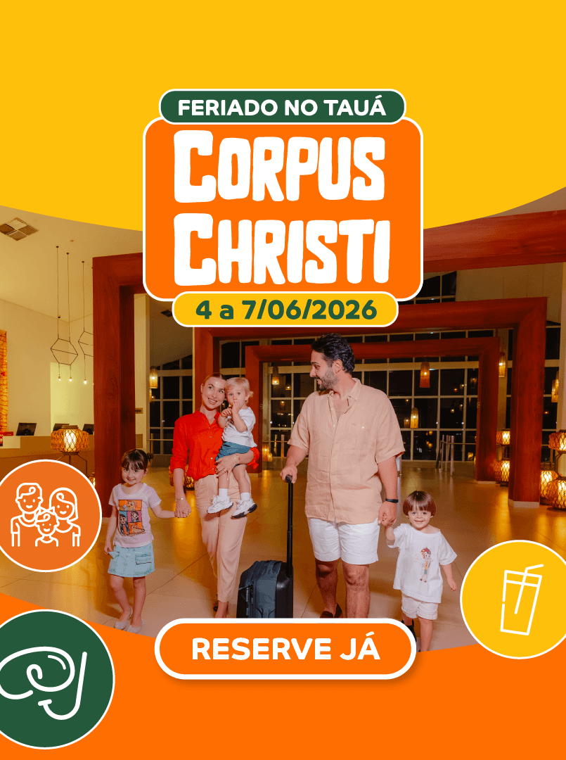 Corpus Christi no Tauá