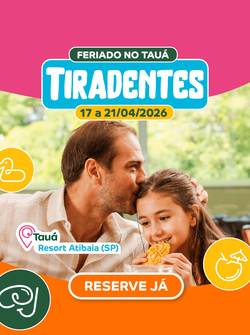 Dia do Trabalhador no Tauá Atibaia