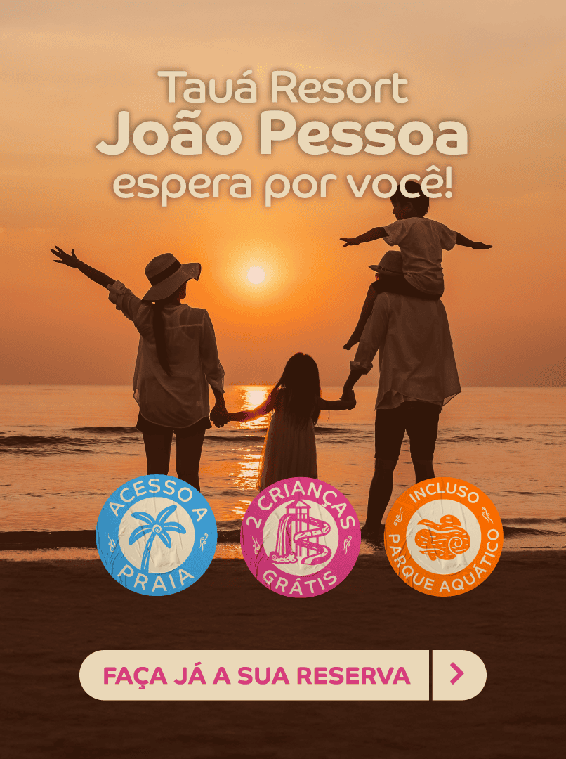 João Pessoa está chegando