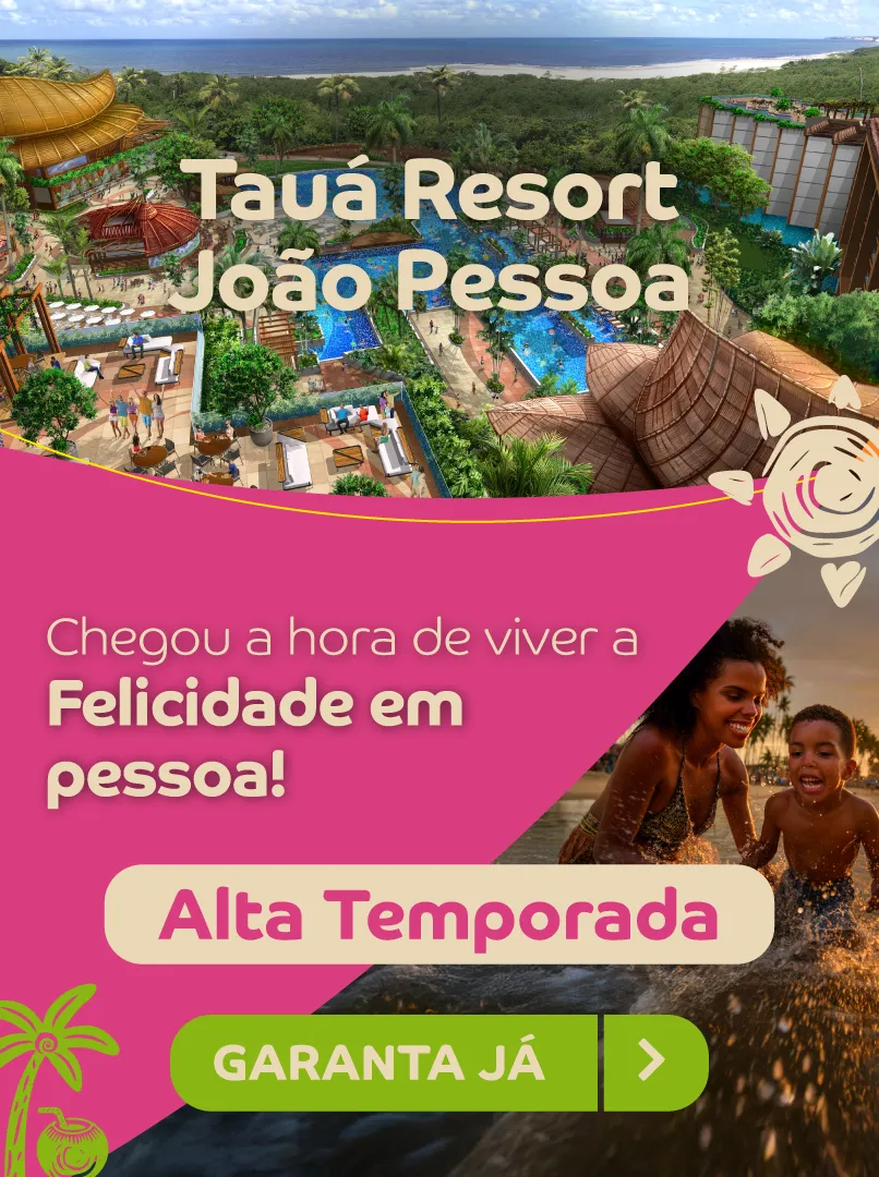 Alta temporada João Pessoa