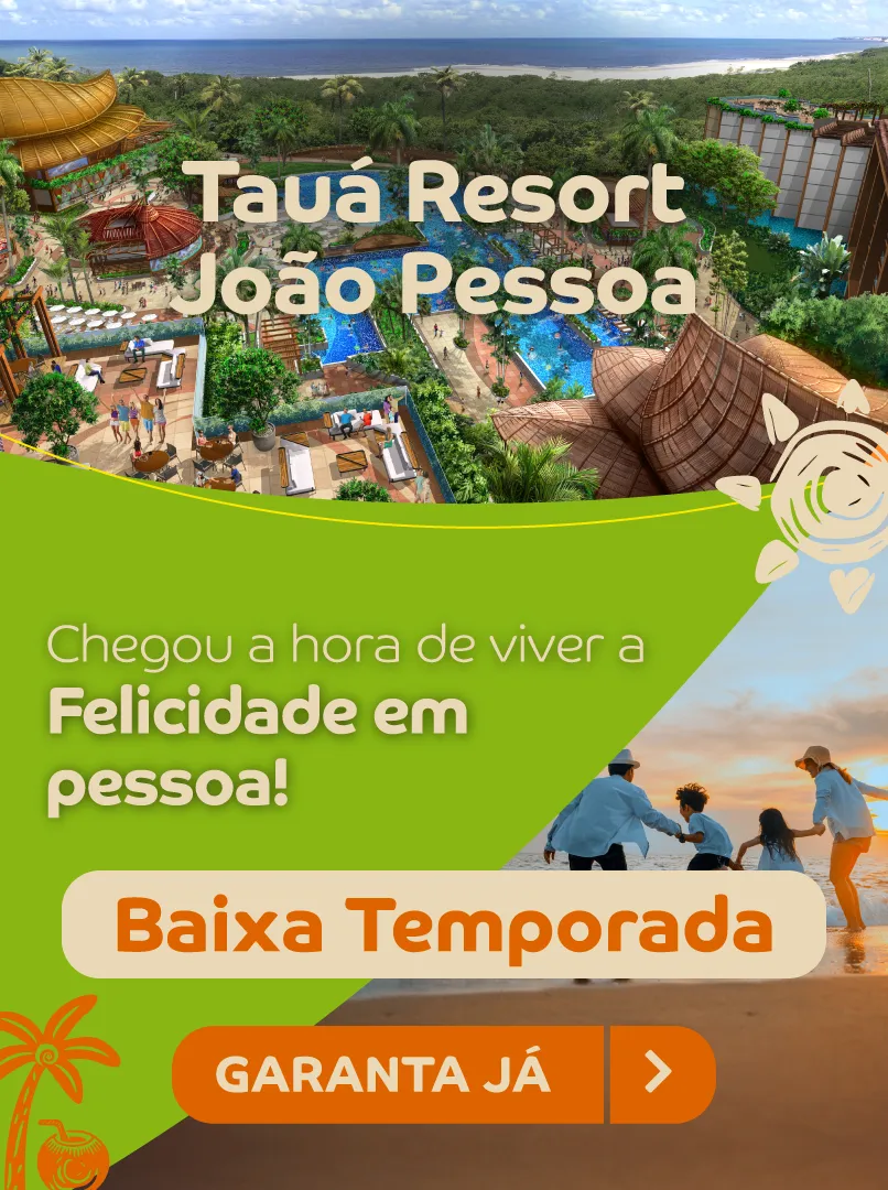 Baixa temporada João Pessoa