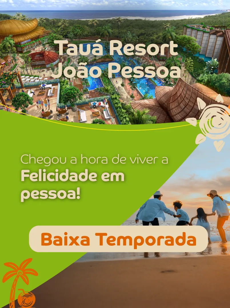 Baixa temporada João Pessoa