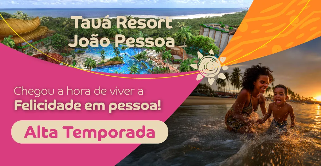 Alta temporada João Pessoa