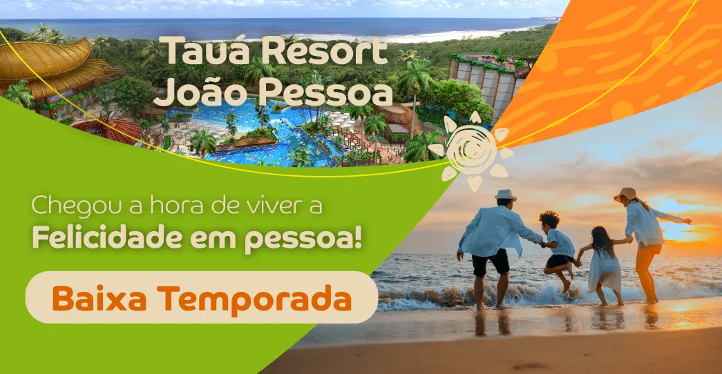 Baixa temporada João Pessoa