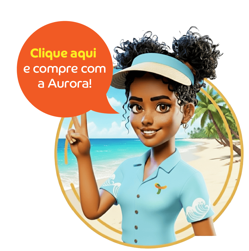 Ícone Aurora