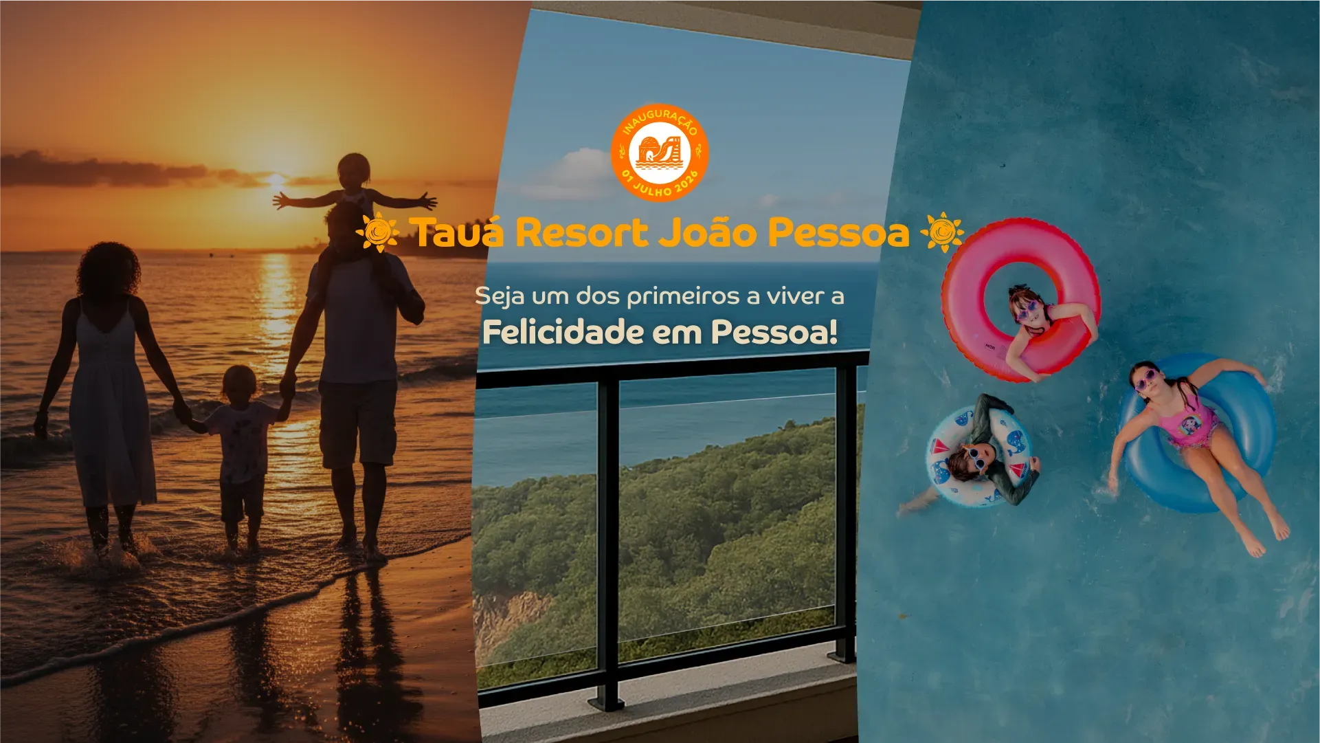 Promoção João Pessoa está chegando