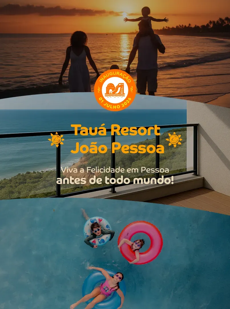 Promoção João Pessoa está chegando