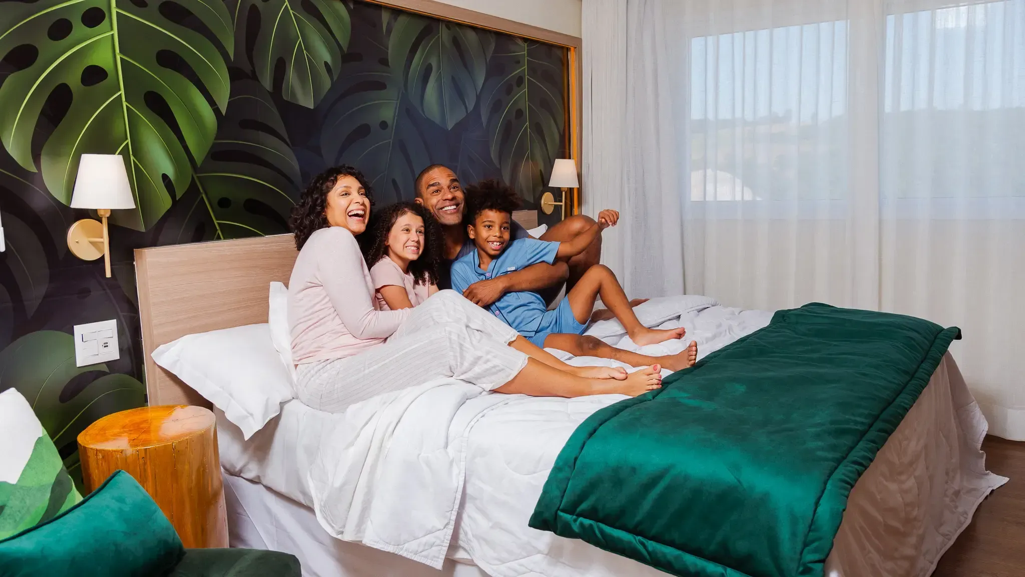 acomodação Atibaia