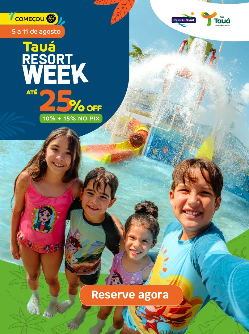 Promoção Resort Week