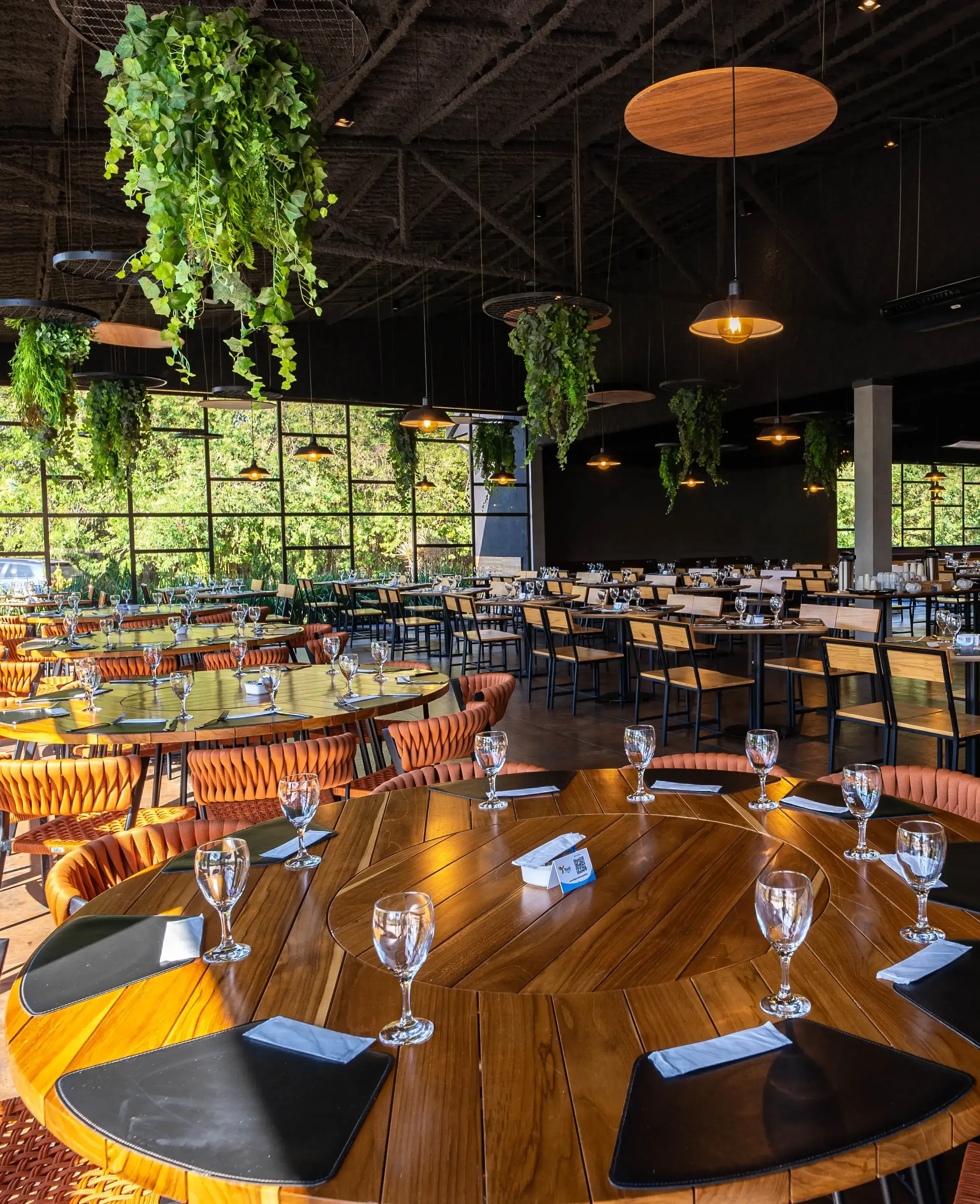 Restaurantes com pensão completa