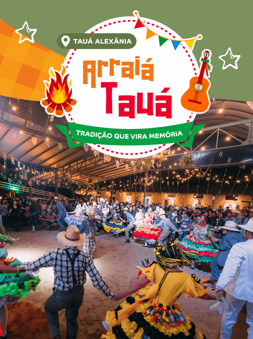 Arraiá Tauá Alexania