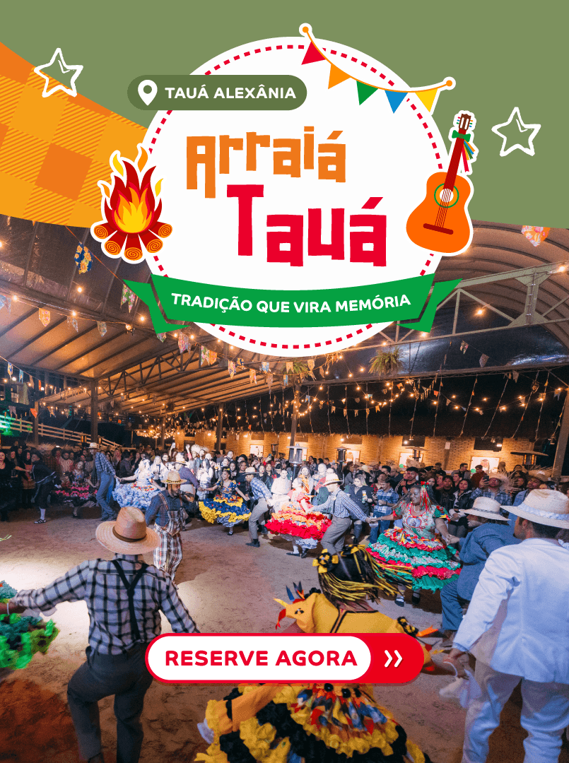 Arraiá Tauá Alexania