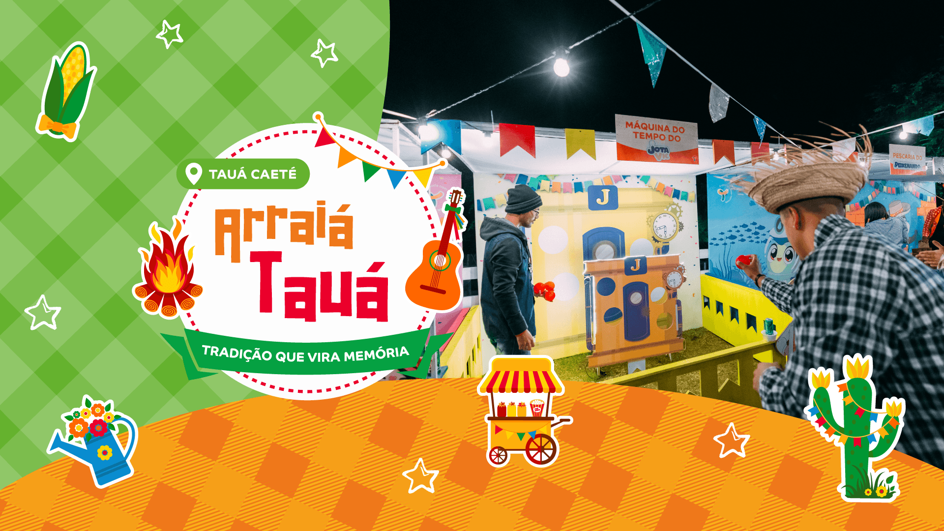 Arraia Tauá Caeté