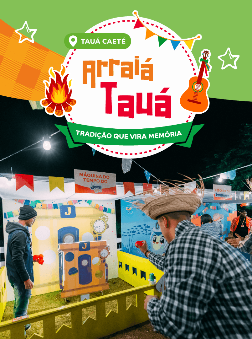 Arraia Tauá Caeté
