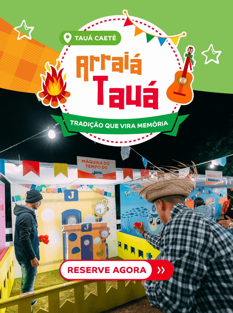 arraia Tauá Caeté
